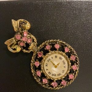 Antique brooch